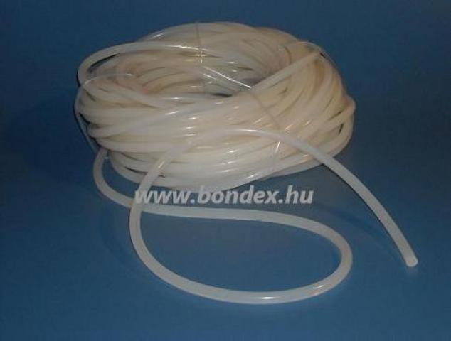 8,5 mm-es szilikon zsinór